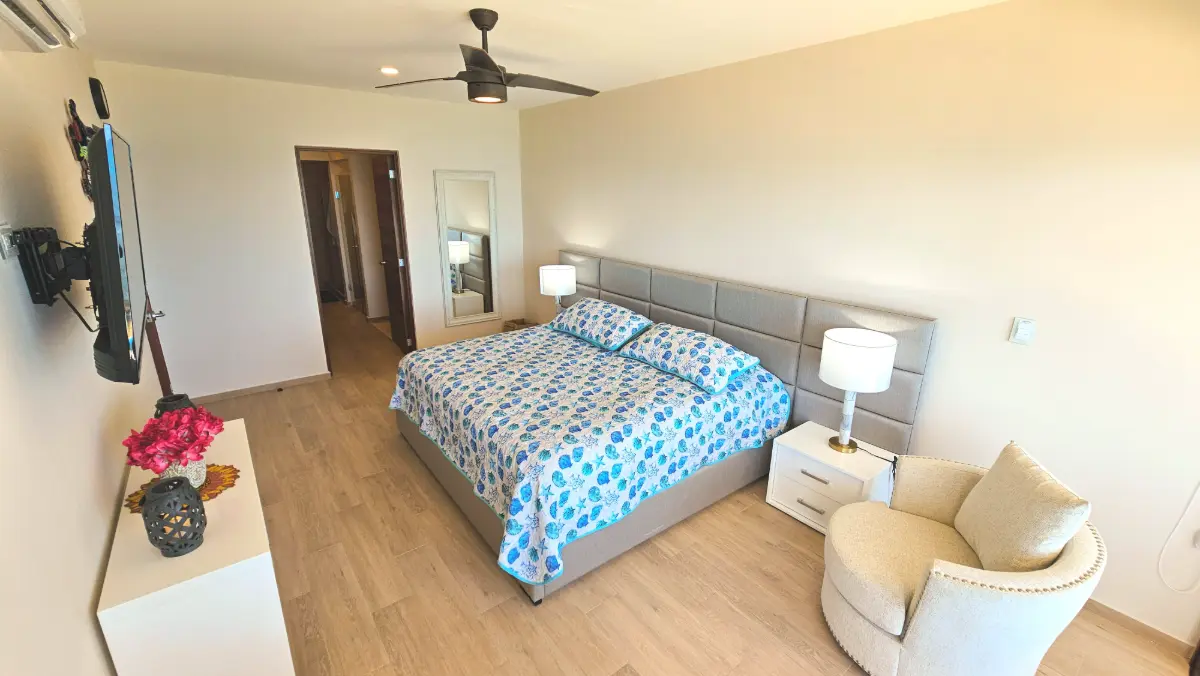 Exterior view of the Ocean Dreams building